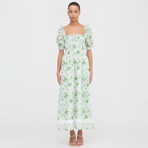 NWOT Hill House Home Scarlett Nap Dress Size XS